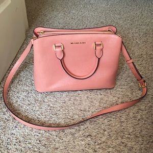 Michael Kors satchel bag